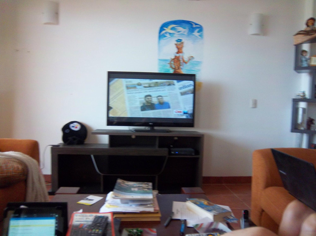 Donkey Den Guesthouse主图