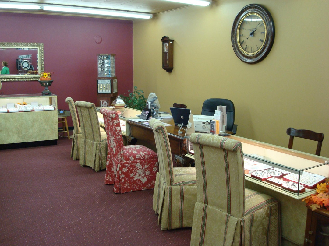 The Gold Mine Fine Jewelry & Gifts-Hudson必去景点