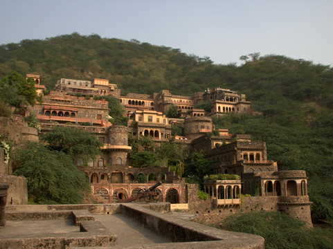 Trinetra Tours-新德里必去景点