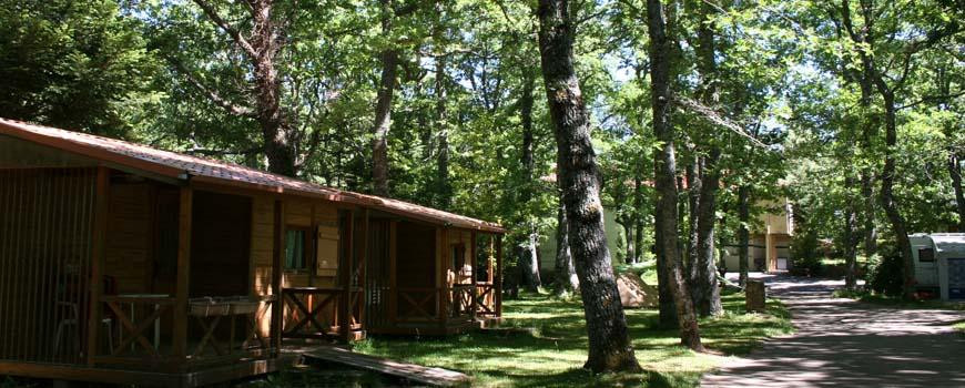 Camping Sierra de Francia