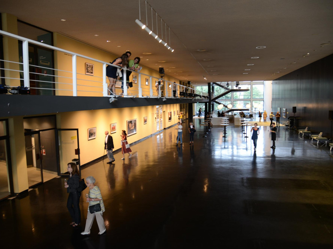 德意志歌剧院-柏林必去景点