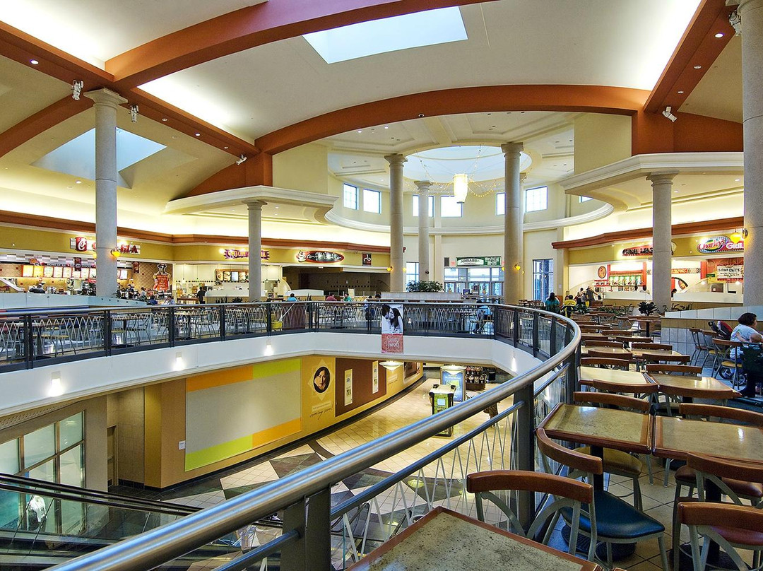 Parkway Place-亨茨维尔必去景点