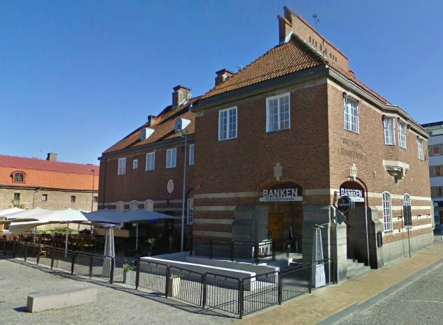 Banken Pub O. Restaurang