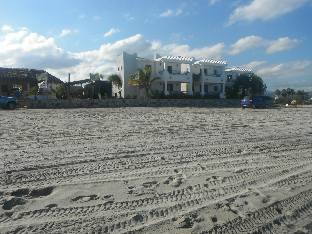 ExotiKite Kiteboarding School-Los Barriles必去景点