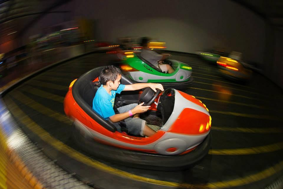 Laserzone-Lawnton必去景点