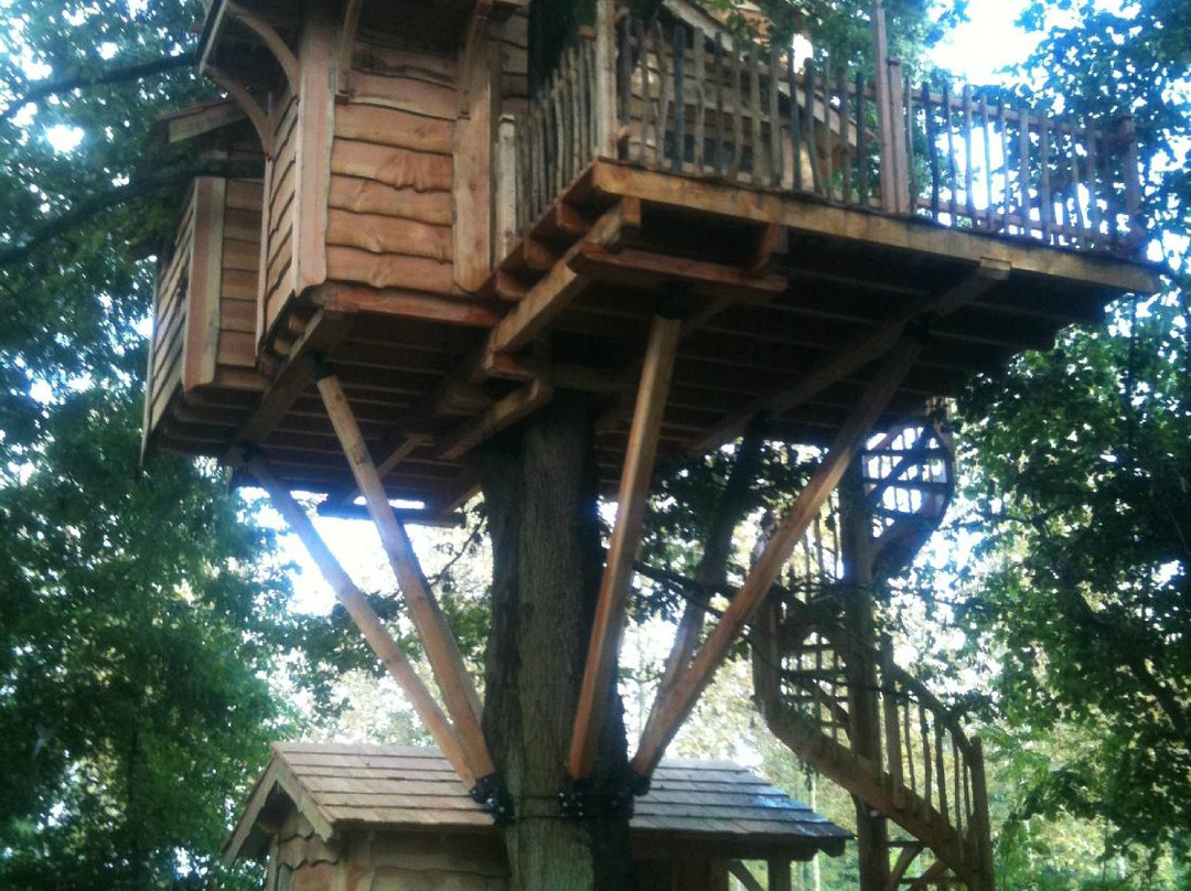 Les Cabanes du Moulin