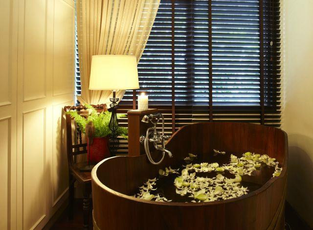 芭漫水疗中心-曼谷必去景点