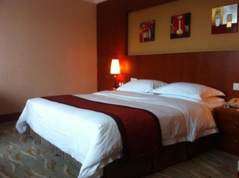 厦门京闽中心酒店-客卧