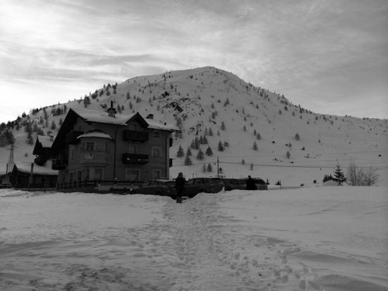 Bar Al Chestelet-浴室