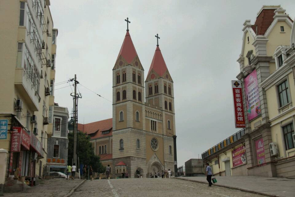 江苏路基督教堂-青岛市必去景点