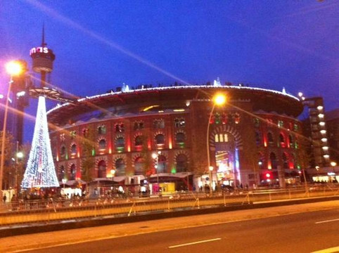 西班牙广场-巴塞罗那必去景点