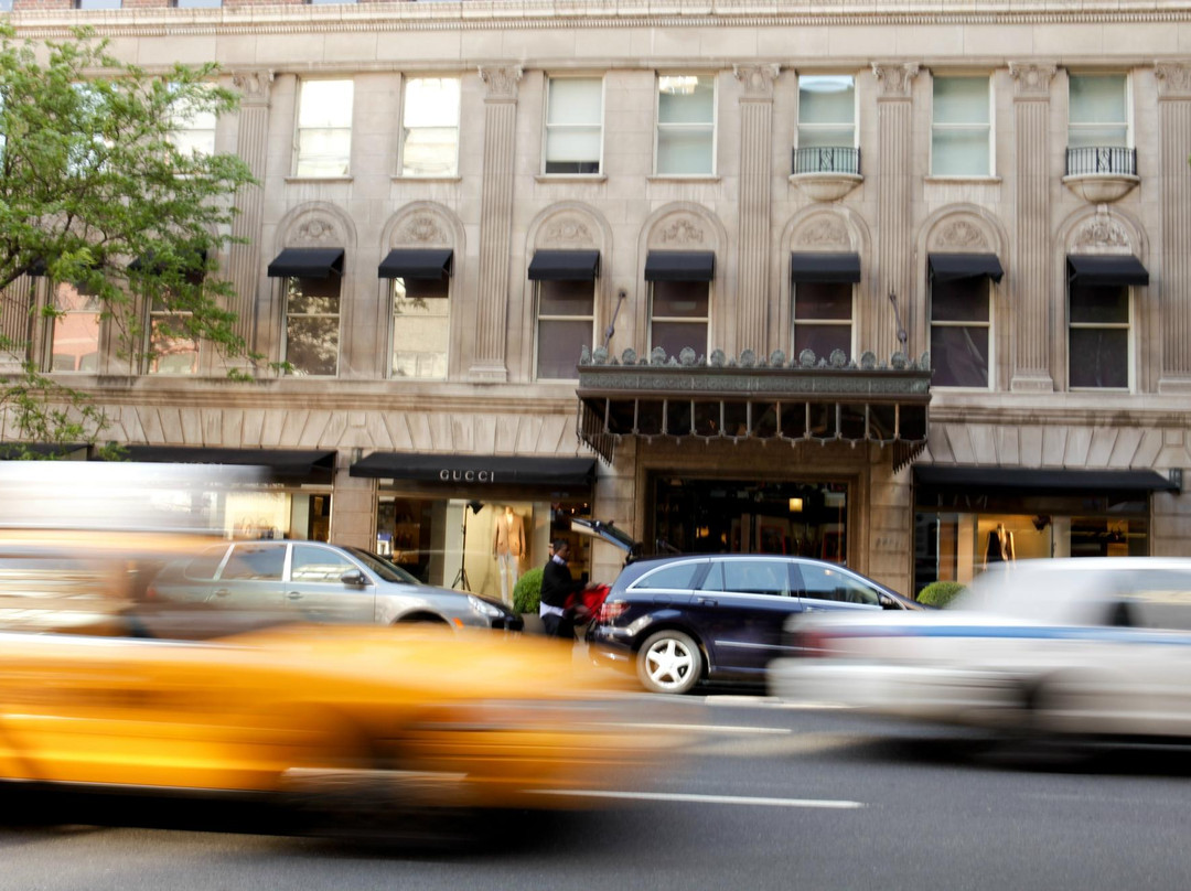 麦迪逊大道-纽约市必去景点