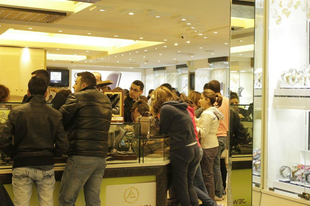 Antoine Saliba World of Jewelry-朱拜勒必去景点