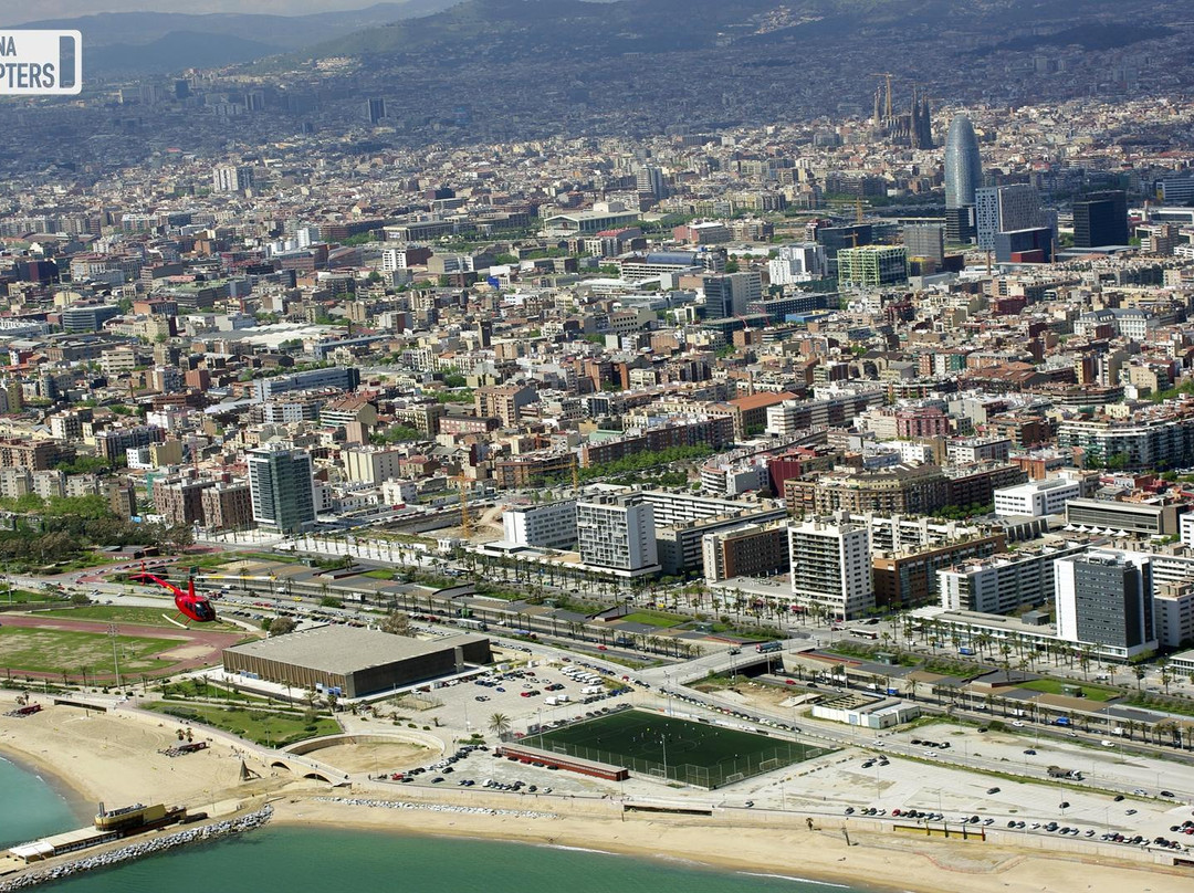 Barcelona Helicopters景点图片