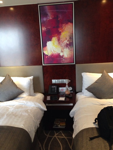 环球恐龙城维景国际大酒店主图