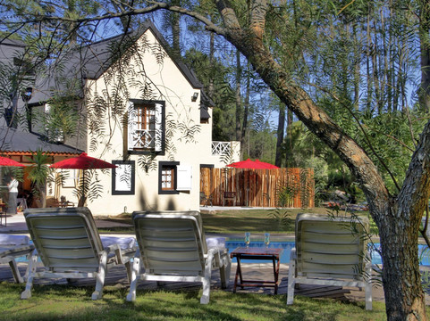 Neike Boutique Hotel主图