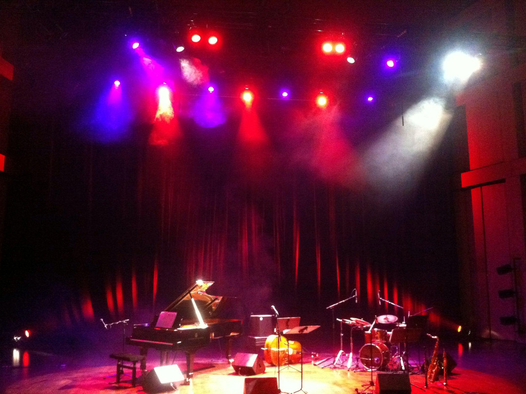 Conservatoire National à Rayonnement Régional-尼斯必去景点