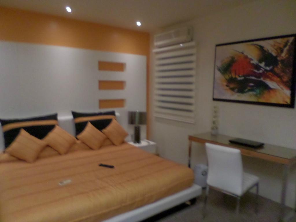 Hotel Centinela Grand-客卧