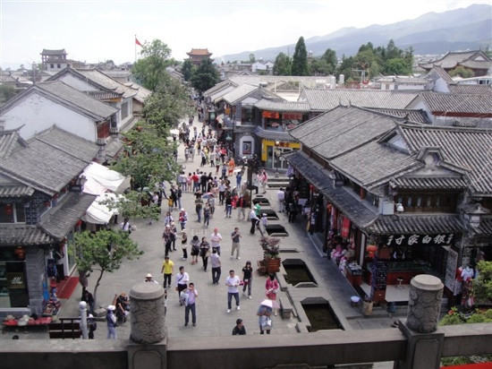 上里古镇-雅安市必去景点