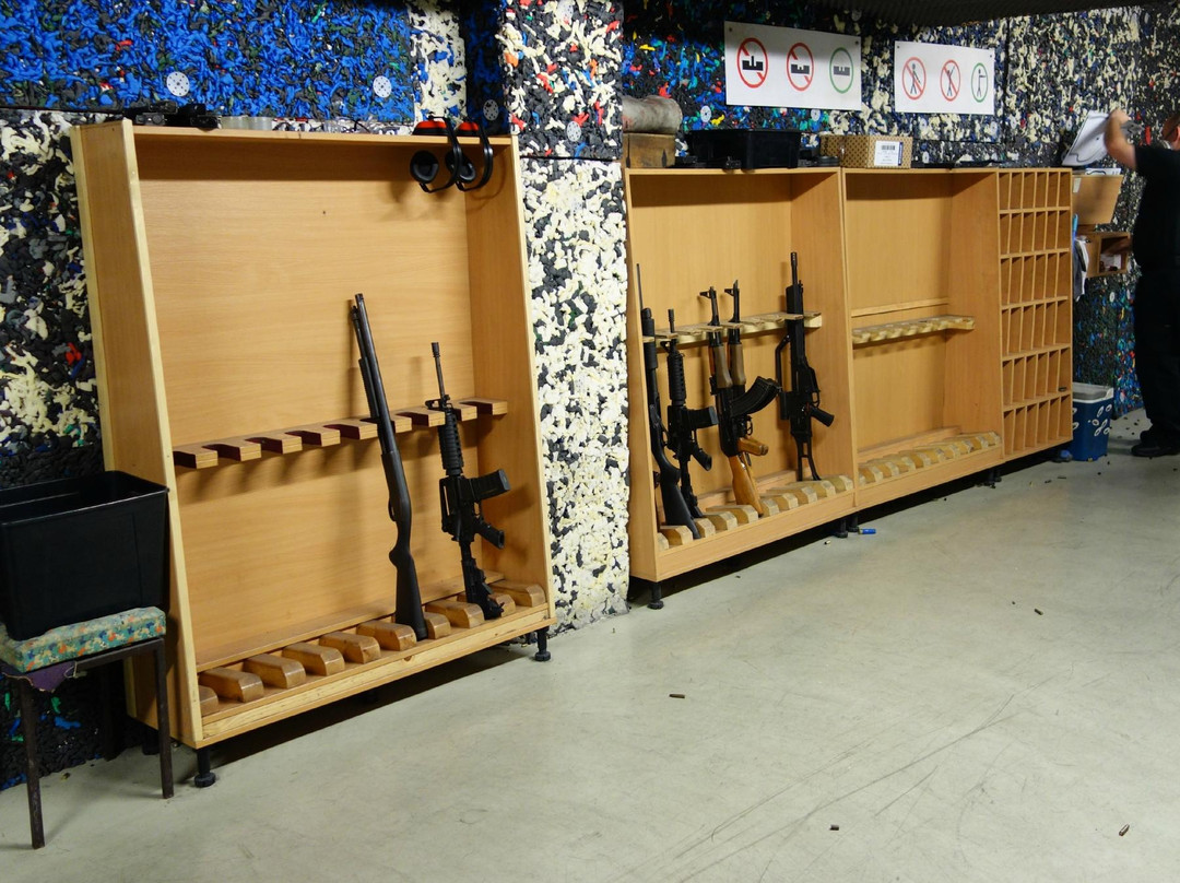 速度射击俱乐部景点图片