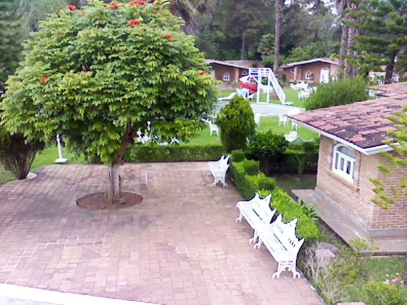 Hotel Villa Monarca Inn主图