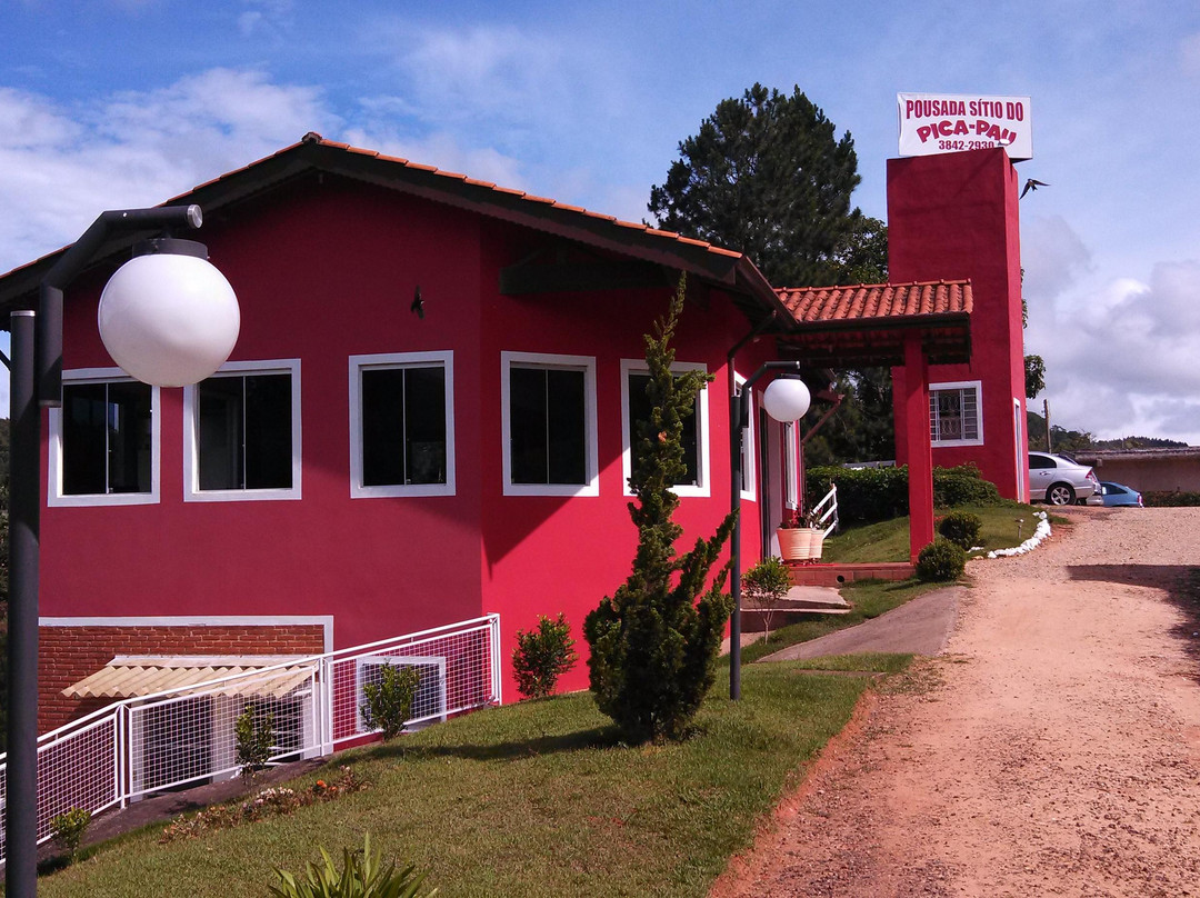 Pousada Sitio do Pica Pau主图