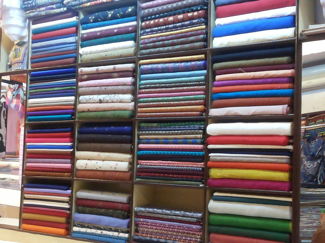 Jagat Nikkhar-乌代布尔必去景点