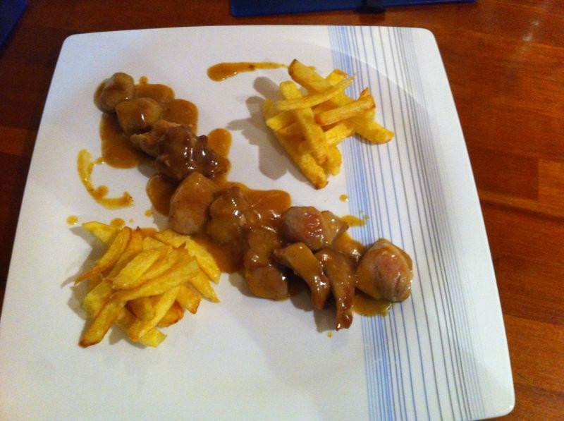 L'Hospitalet de l'Infant餐馆和美食-Restaurante Itxas Begi