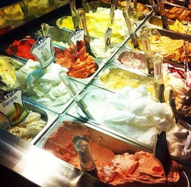 Sottozero Gelateria della Signora