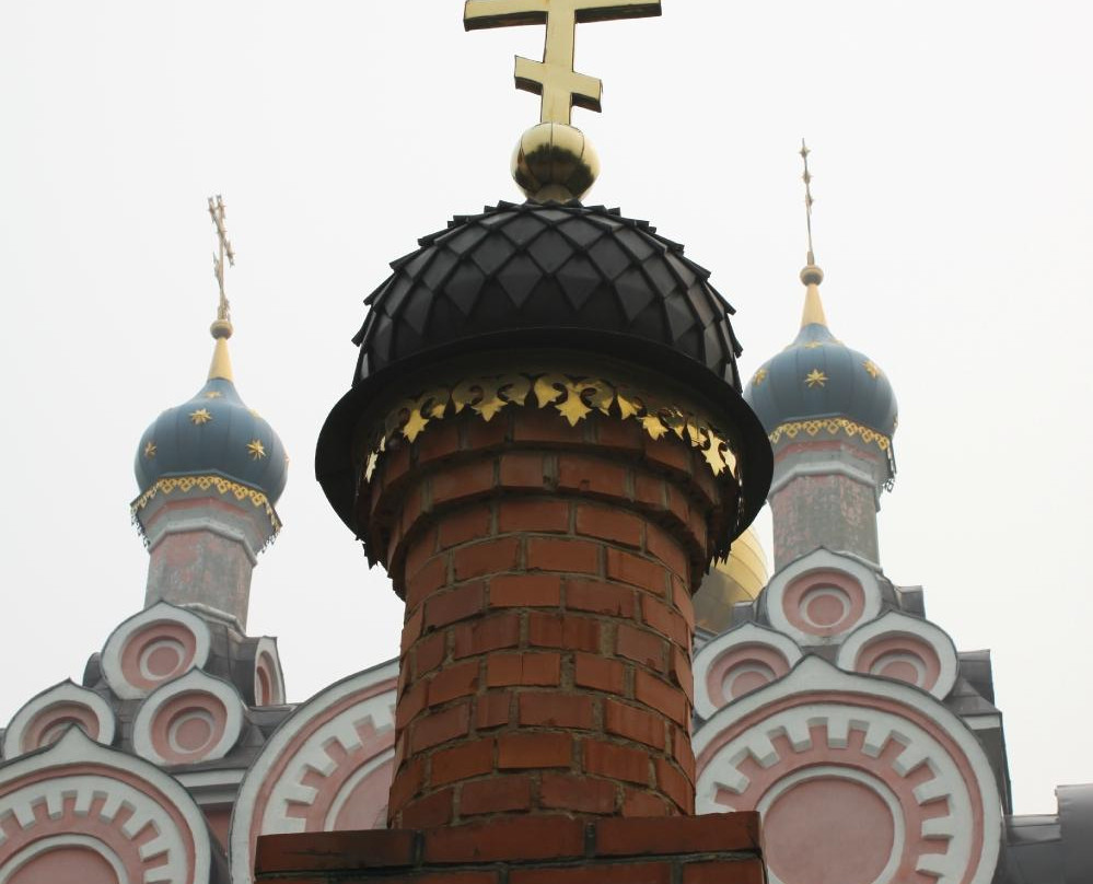 Church of Michael the Archangel-Taldom必去景点
