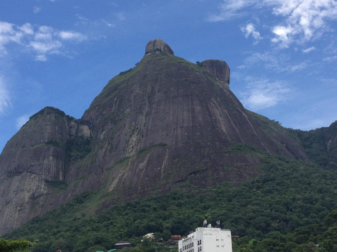 Pedra da Gávea-里约热内卢必去景点