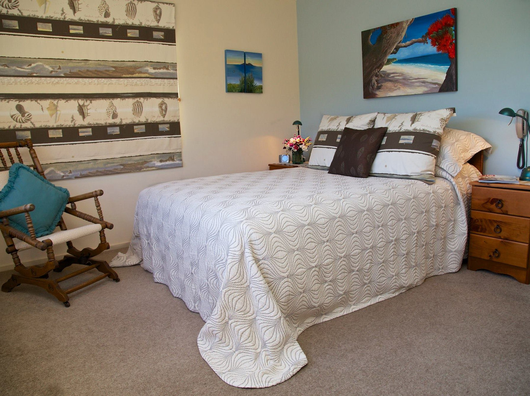 Fothergills on Mimiha Bed & Breakfast