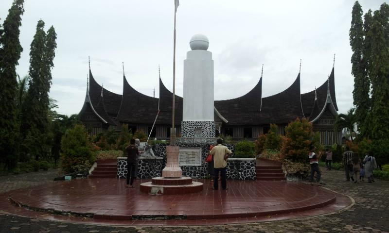 Museum Adityawarman-巴东必去景点