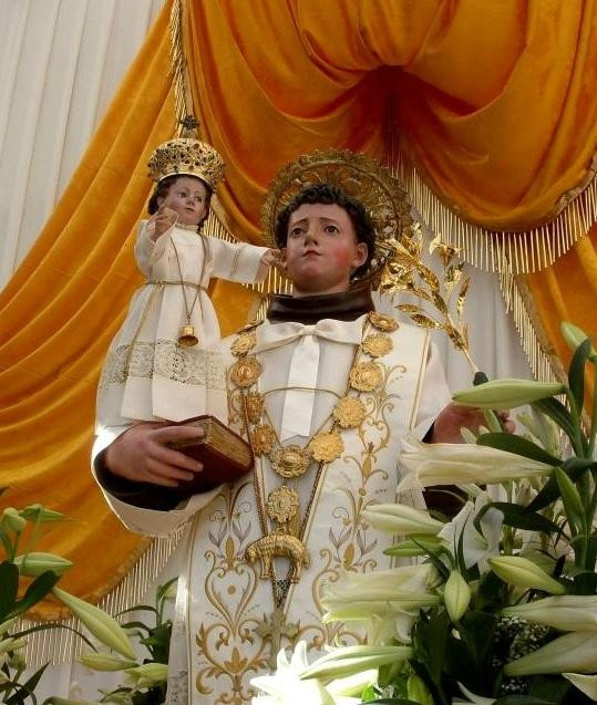 Pontificia Basilica Minore di Sant'Antonio da Padova-Afragola必去景点