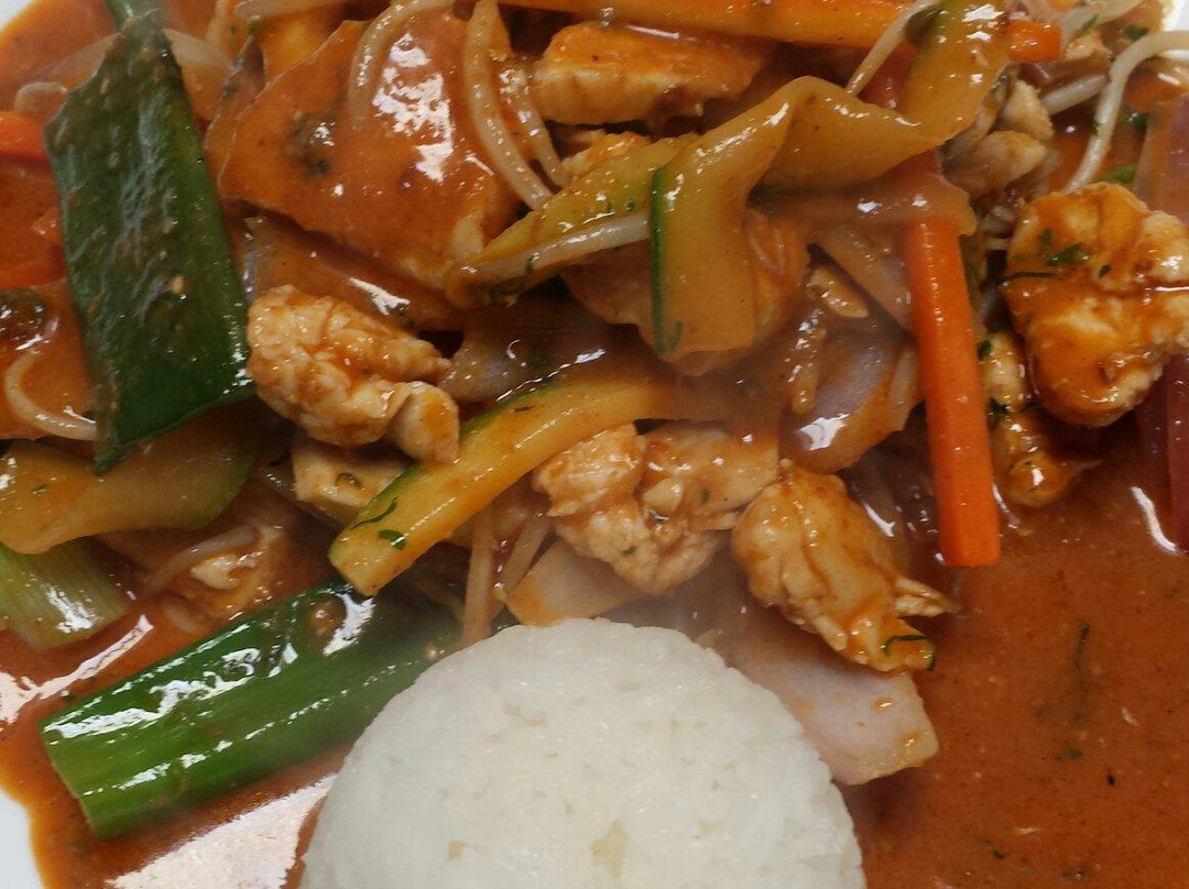 Curico餐馆和美食-Ando Nikkei + Chifa Restaurant