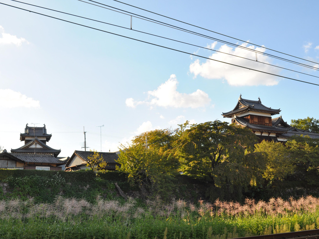 Koriyama Castle景点图片