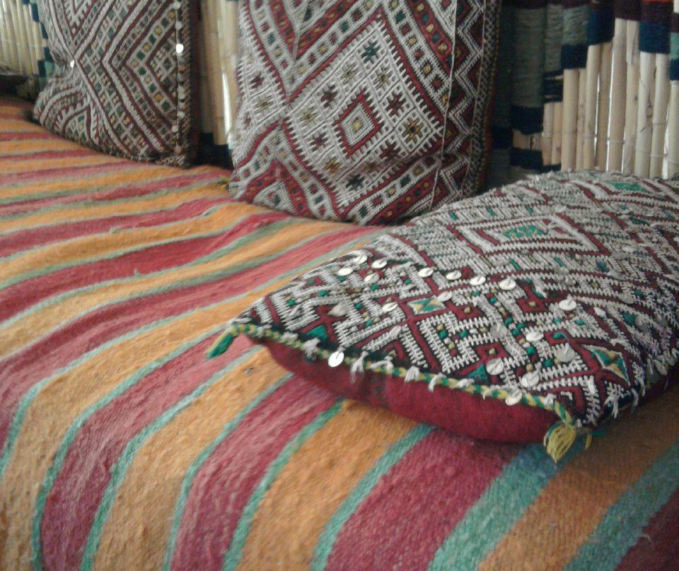 Khenifra酒店住宿-Maison d'Hotes d'Ighrem