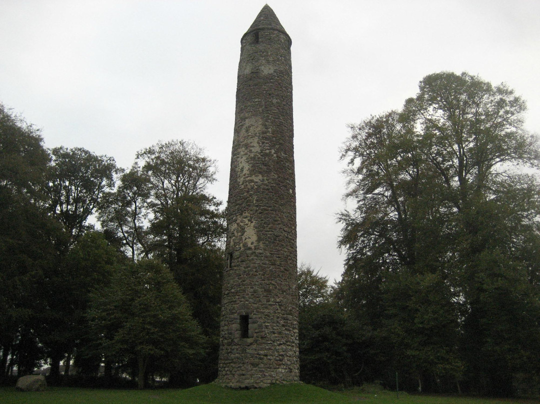 Antrim Round Tower, Antrim景点图片