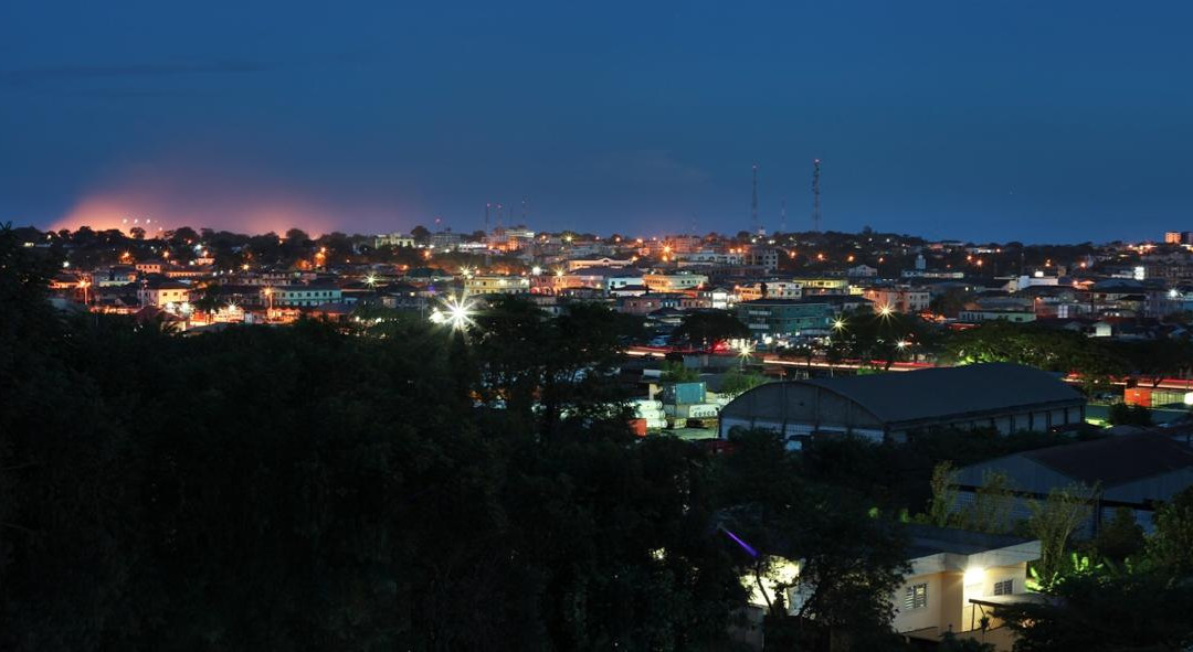 Sekondi-Takoradi旅游攻略图片