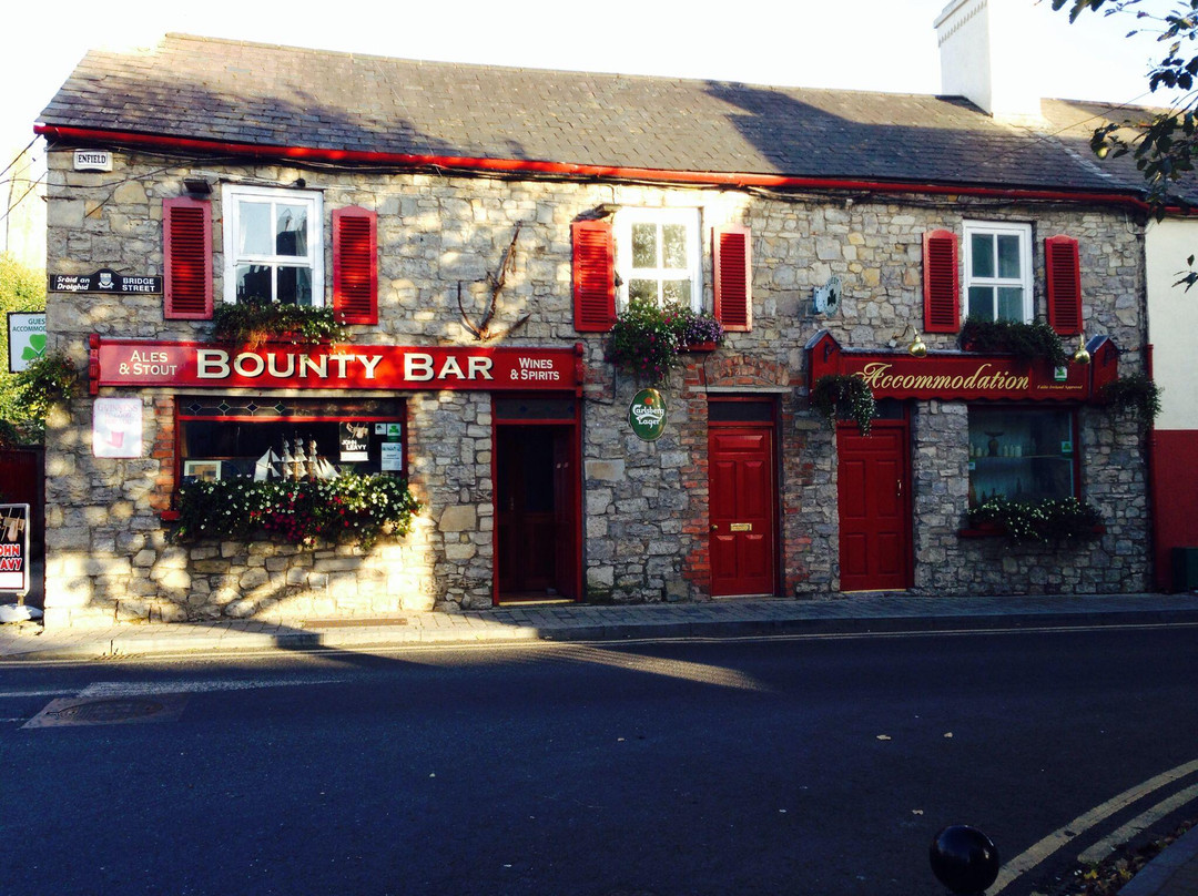 Ballivor酒店住宿-Bounty Bar Accommodation