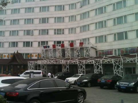 亚奥国际酒店-客卧