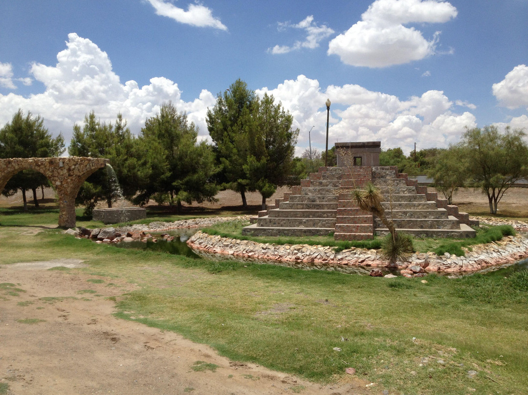 Parque Público Federal El Chamizal-华瑞兹城必去景点