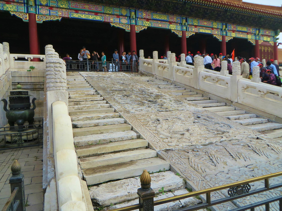 太和门-北京市必去景点