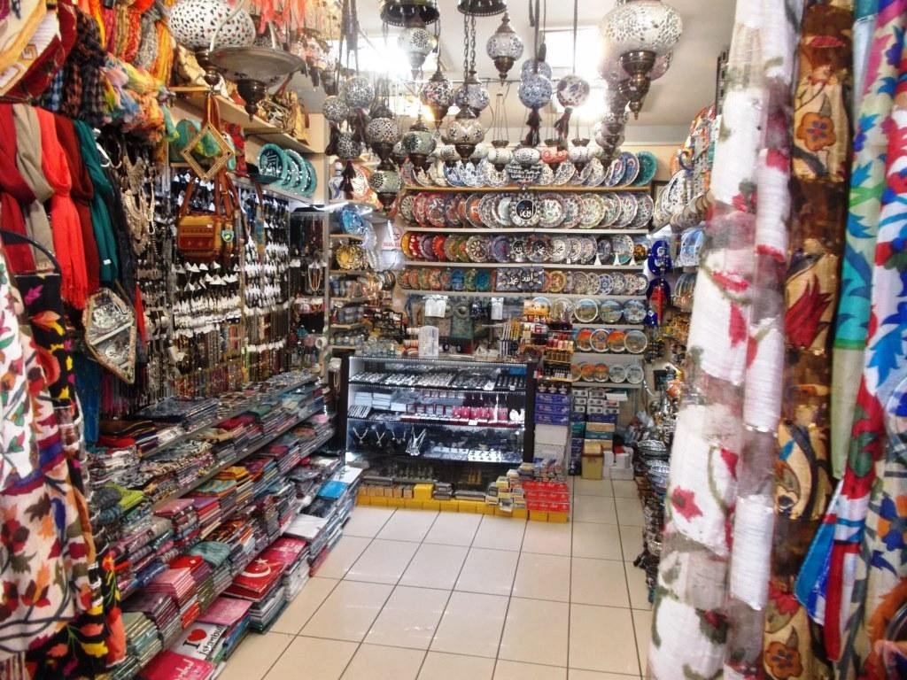 Aslan Gift Shop-伊斯坦布尔必去景点
