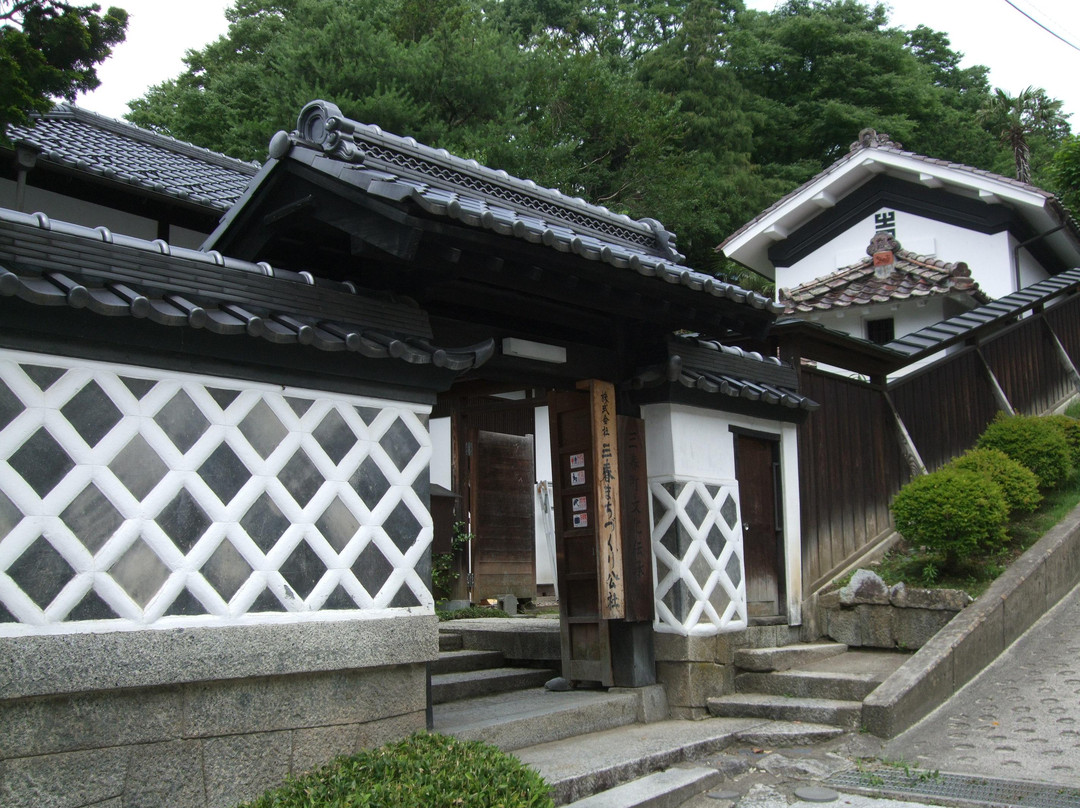Miharumachi Culture Tradition Museum-三春町必去景点