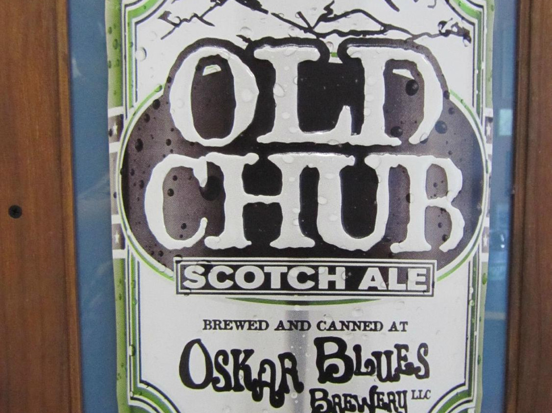 Oskar Blues Brewery Taproom-朗蒙特必去景点