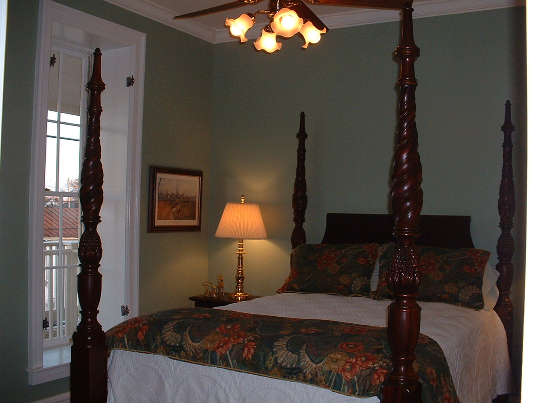 Court Square Inn Bed & Breakfast主图