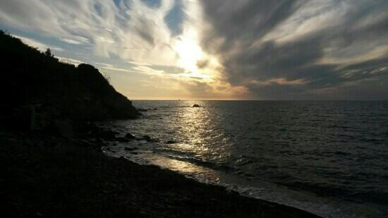Spiaggia di San Francesco景点图片