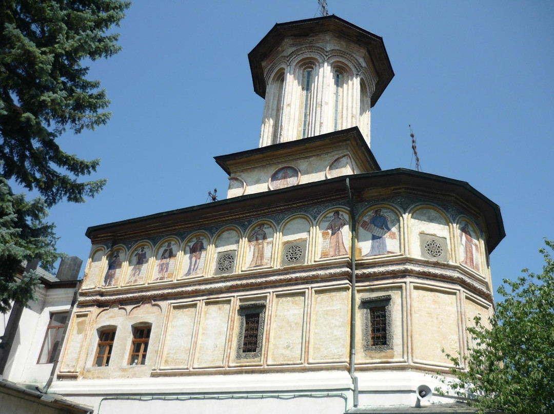 Arhiepiscopia Ramnicului景点图片