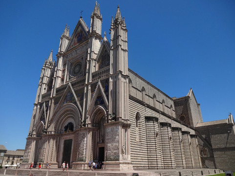 轿车游罗马之旅-罗马必去景点